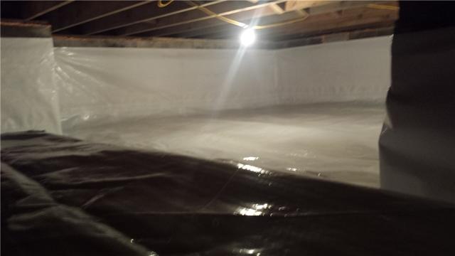 Encapsulating Your Crawl Space Is The Best Way To Go