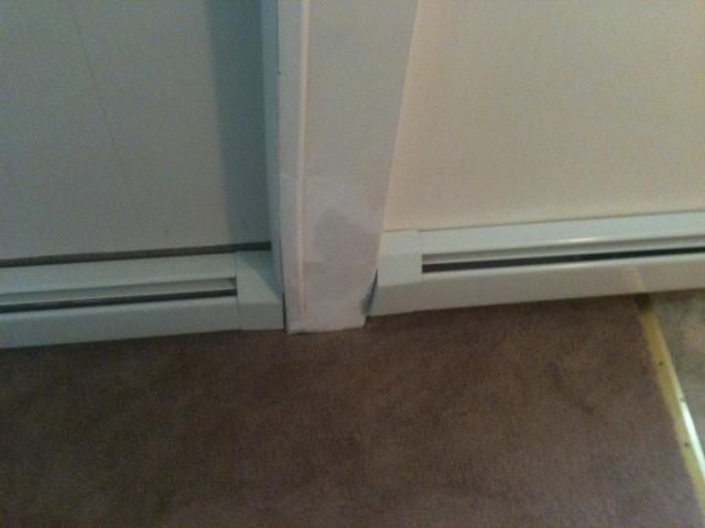 New Baseboard Radiator in Ithaca, NY