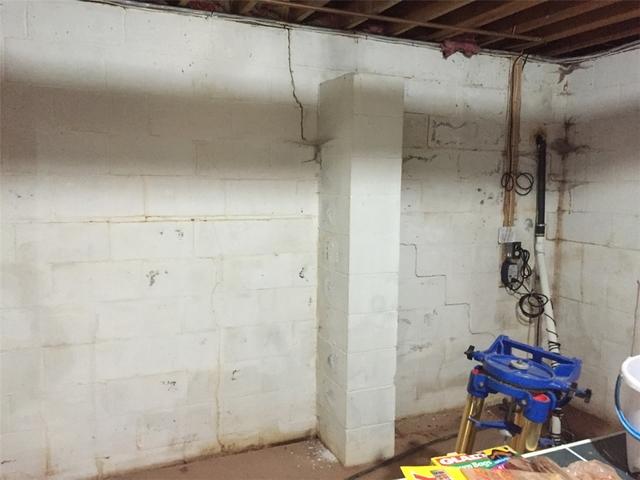 Foundation Crack Repair