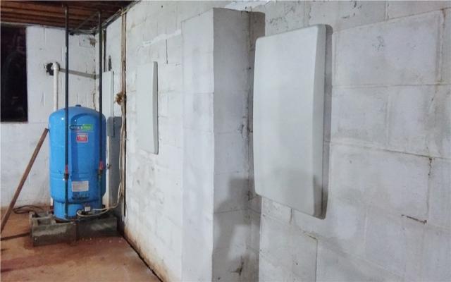 Foundation Repaired