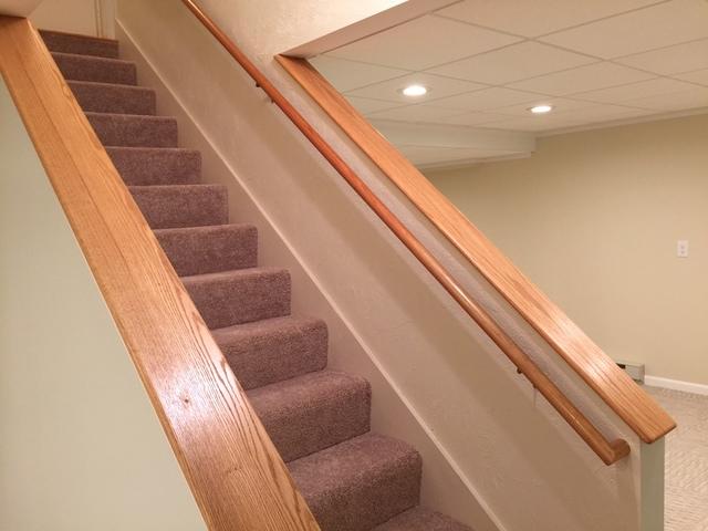 Entrance From Main Floor