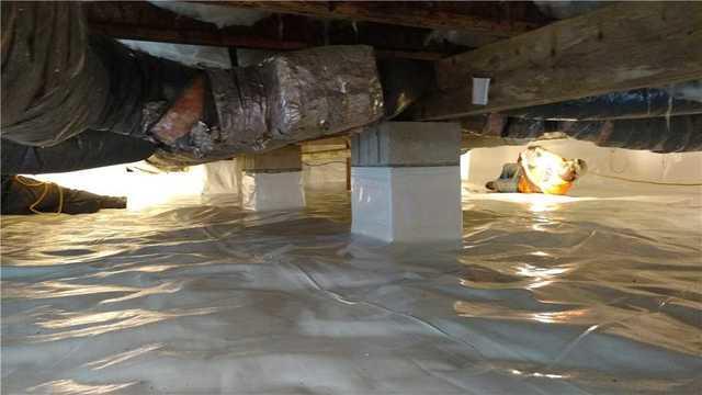 Finished Encapsulation in Royal Oak, MD