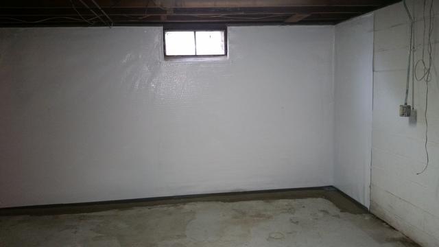 Bright, White CleanSpace Wall