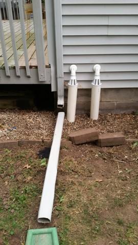 IceGuard Protects Basement