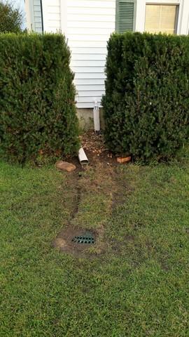 LawnScape Drainage