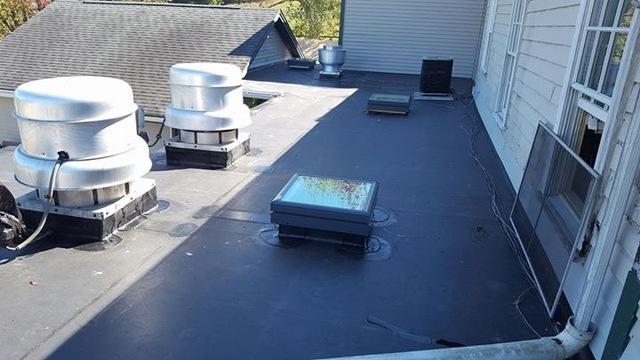 <p>The most important thing the EPDM rubber barrier adds is durability for years to come!</p>