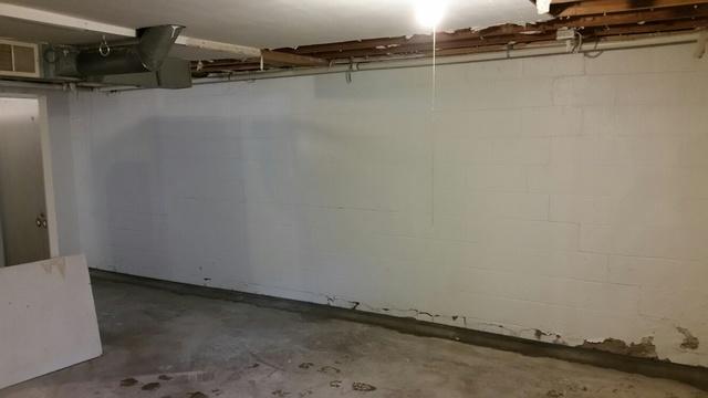 Before the CarbonArmor Strips