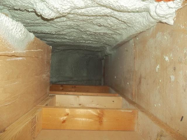 Crawlspace Encapsulation