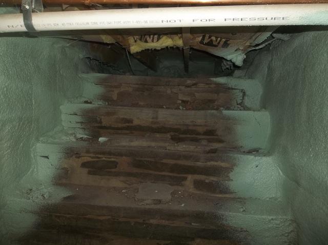 Spray Foam To Basement Walls