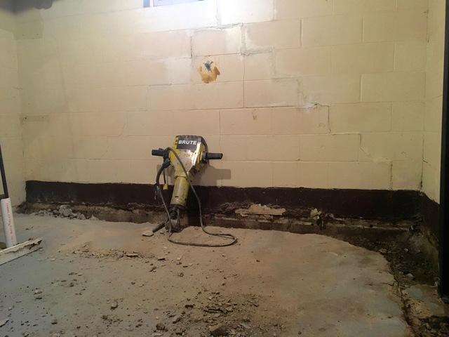 The Infamous Jackhammer