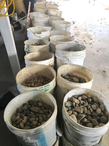 Done by Hand... Literally