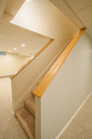 Another View of Staircase