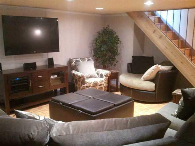Basement Finishing After
