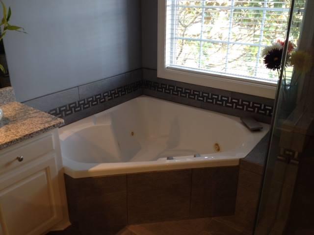 Jacuzzi Tub Installation