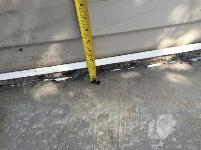 How To Fix Falling Concrete