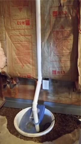 Connecting WaterGuard to the SuperSump