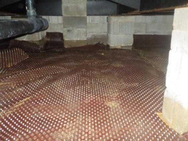 Encapsulation system process