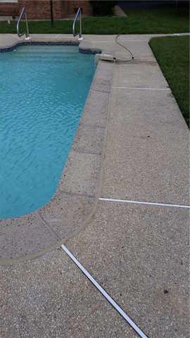 Perfect Pool Deck
