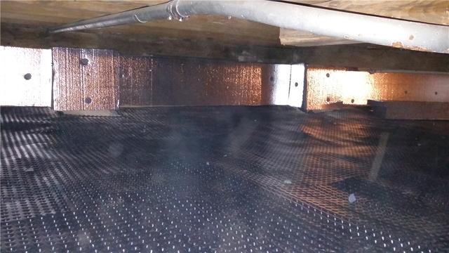 Drainage matting