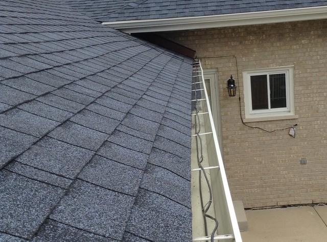 Stan S Roofing Siding Gutters Downspouts Photo Album Orland Park Il Roof Repair Trim Replacement