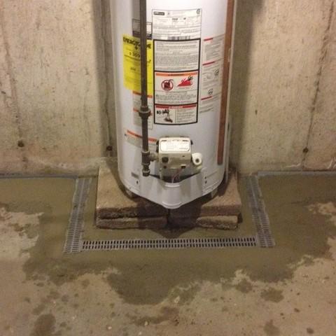 Drain System in Weymouth, MA