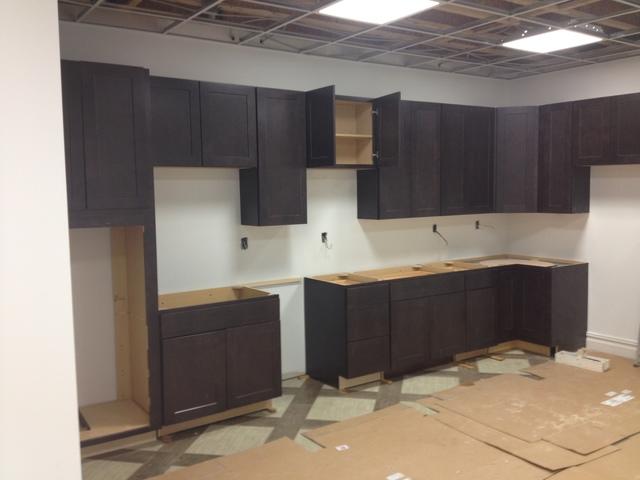 cabinets