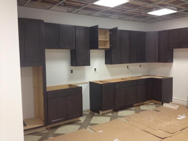 cabinets 