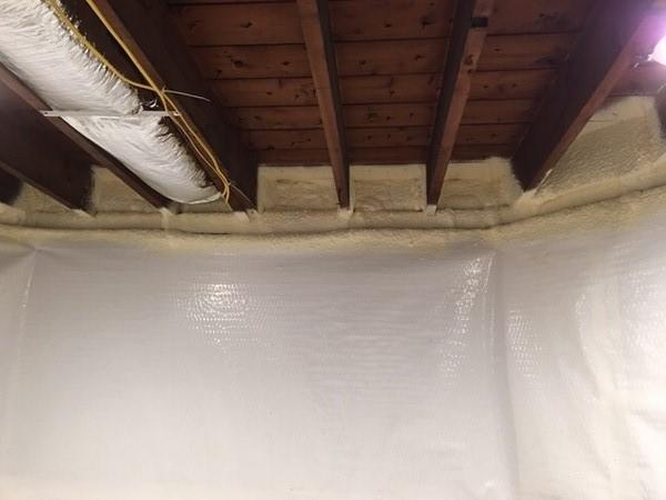 Rim Joist in Providence, Rhode Island