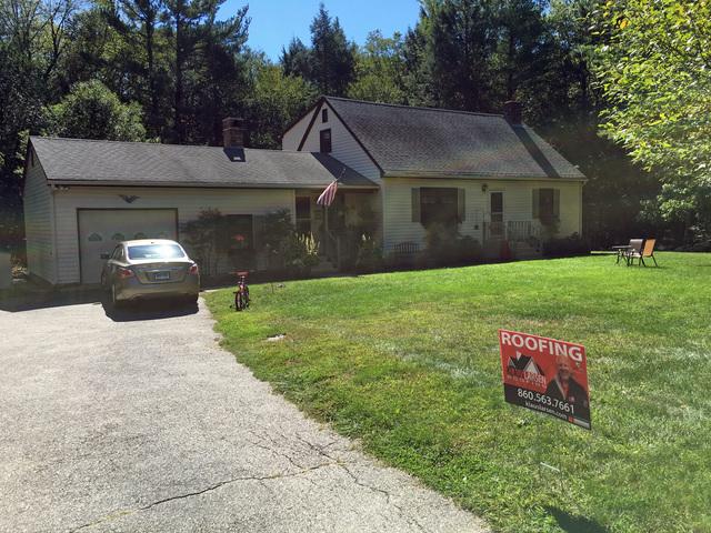 Klaus Larsen Llc Photo Album Roof Repair Restoration In North Windham Ct