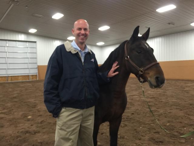 Vice President and Commercial Electrical Manager, Ralph Schodel