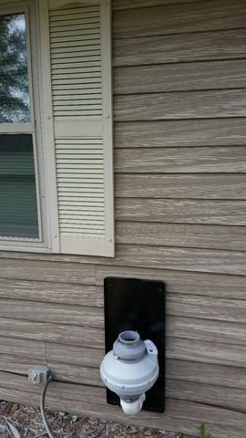 Partial Radon Install