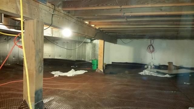 CleanSpace Drainage Matting