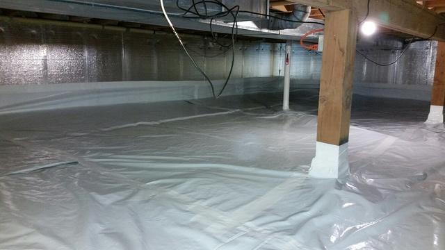 CleanSpace Encapsulates