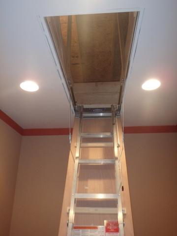 Complete Home Solutions Photo Album New Attic Insulation In Gambrills Md
