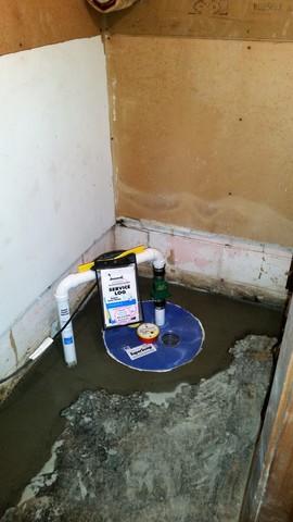 New SuperSump Protects Basement