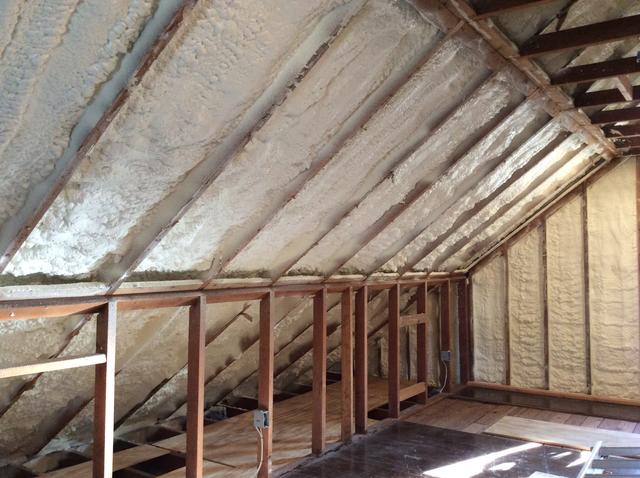 Attic Cleanup And New Insulation Installation Installing Insulation Diy Renovation Home Upgrades