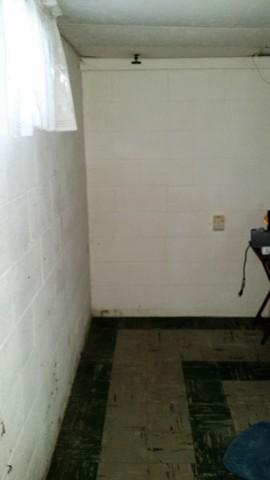 Damaged Corner Walls
