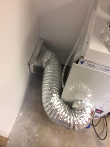 Vent Duct in Sharon, MA