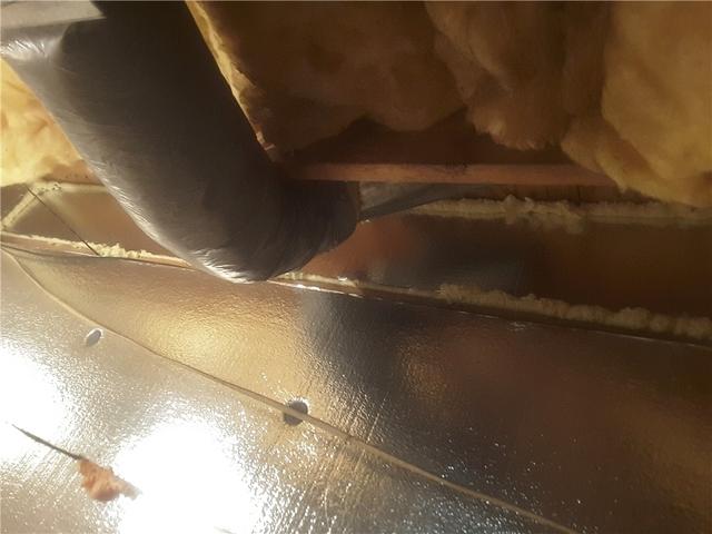 Tiny Graphite Foam Panel Insulation