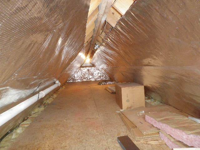 Radiant Barrier Insulation