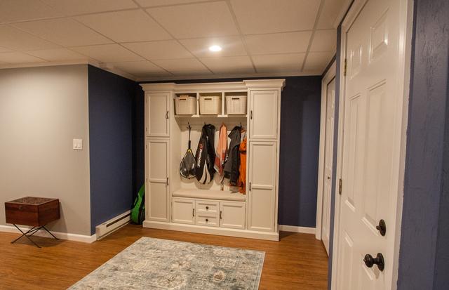 Mudroom