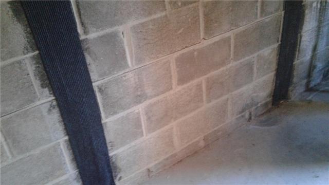 Itg Basement Systems Foundation Repair Photo Album Powerbraces And Carbon Fiber Strips Save Basement Walls In Harrisburg