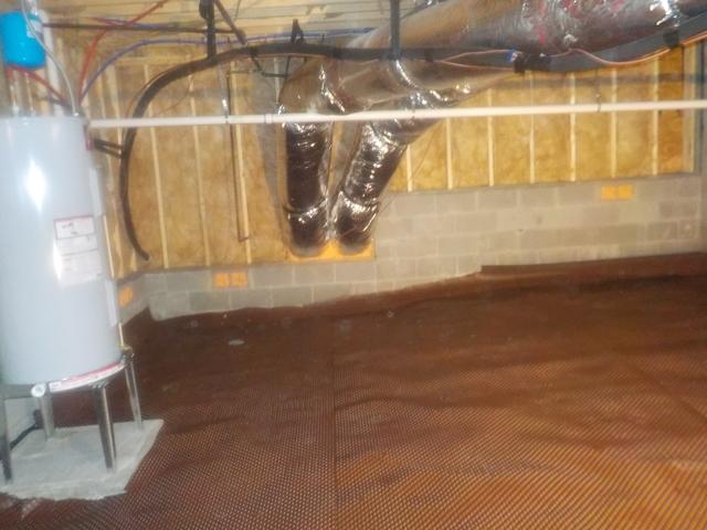 Draigage Matting