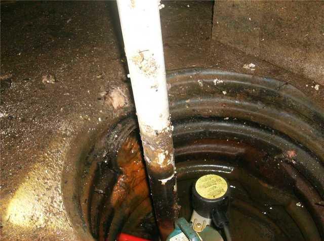 Sump pump