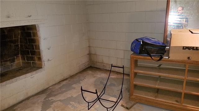 Leaky Walls