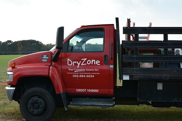 DryZone to the rescue!