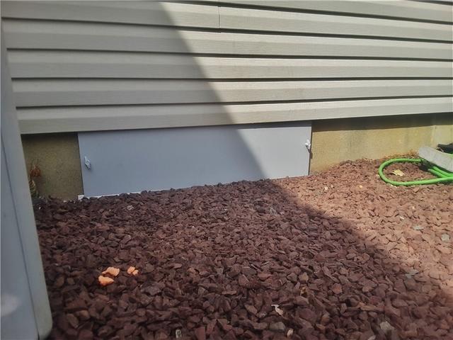 Vent Covers Installed