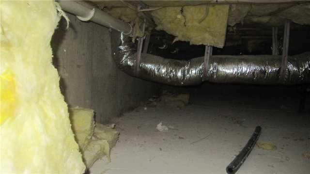 CrawlSpace Encapsulation in Bristol, CT