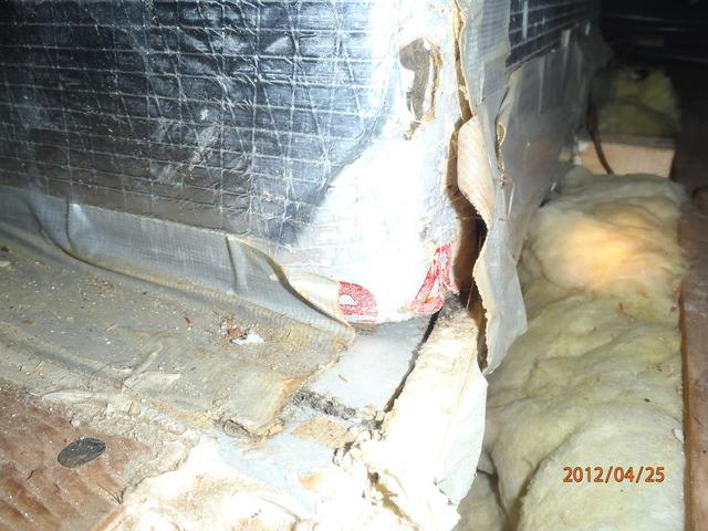 Duct Tape Causes Leaks in Newark, MD Ducts