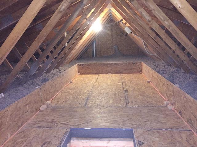 Dr Energy Saver By Eco Energy Solutions Attic Insulation Photo Album Attic Insulation And Superplatform In Oakdale Ct